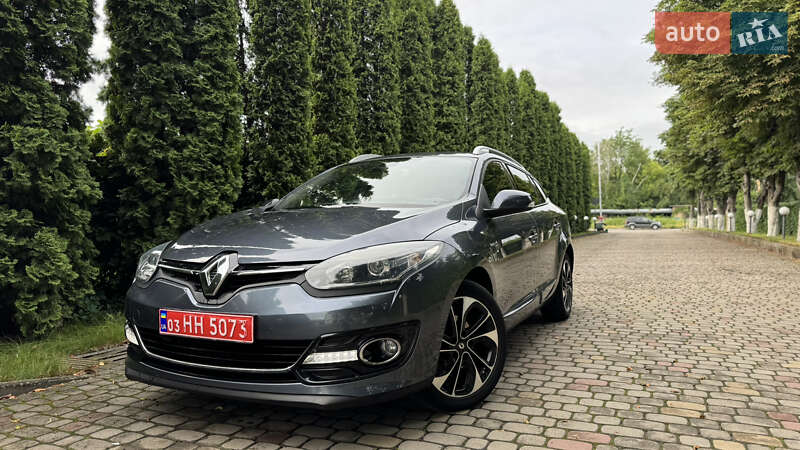 Универсал Renault Megane 2015 в Луцке
