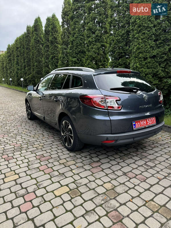 Универсал Renault Megane 2015 в Луцке