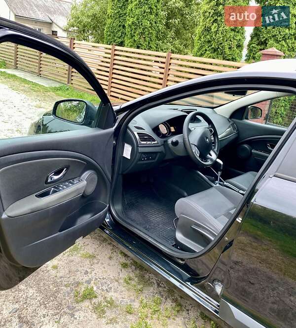 Универсал Renault Megane 2012 в Львове