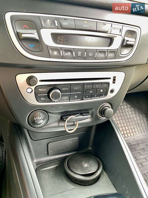 Универсал Renault Megane 2012 в Львове