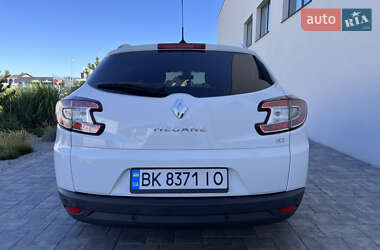 Универсал Renault Megane 2010 в 