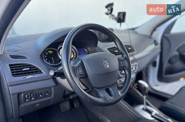 Универсал Renault Megane 2010 в 