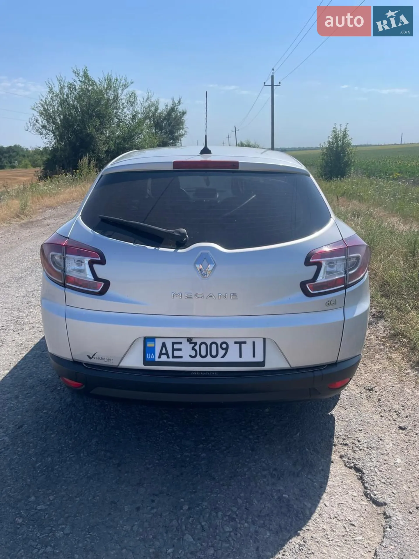 2011 Renault Megane - мініатюра 6
