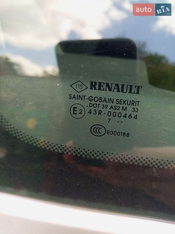 Универсал Renault Megane 2008 в Теофиполе