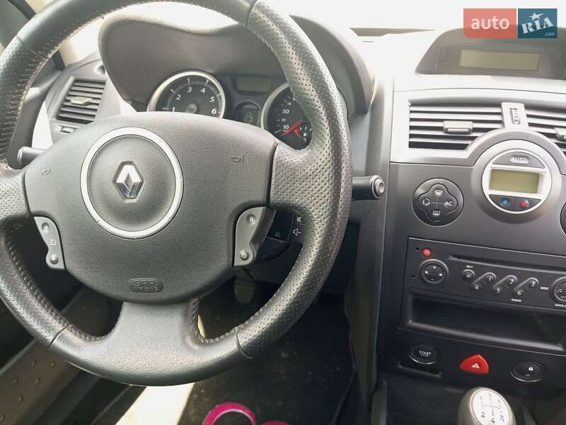 Универсал Renault Megane 2008 в Теофиполе