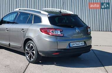 Універсал Renault Megane 2014 в Чернігові