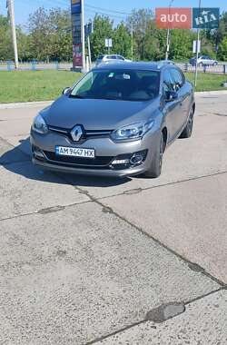 Универсал Renault Megane 2014 в Чернигове