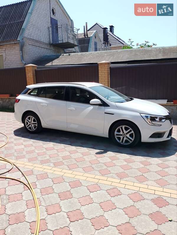 Renault Megane 2019