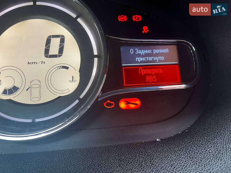 Універсал Renault Megane 2012 в Краматорську