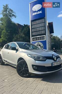 Хетчбек Renault Megane 2014 в Дніпрі
