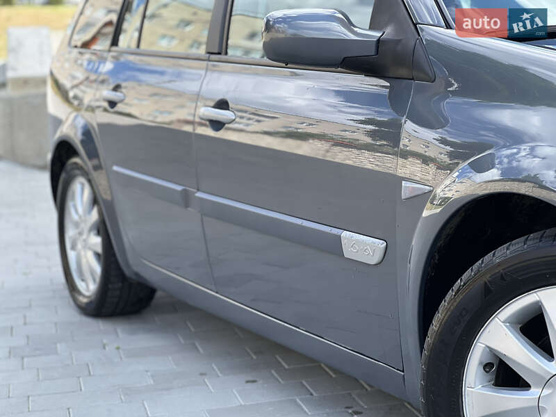 Универсал Renault Megane 2007 в Тернополе
