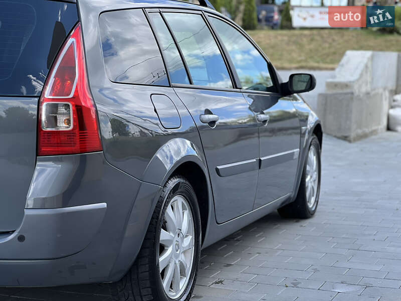 Универсал Renault Megane 2007 в Тернополе