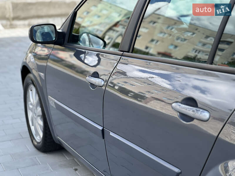 Универсал Renault Megane 2007 в Тернополе