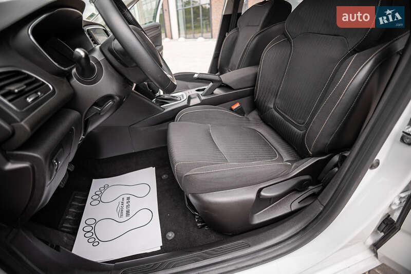 Хэтчбек Renault Megane 2016 в Тернополе