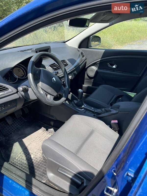 Універсал Renault Megane 2010 в Горішніх Плавнях