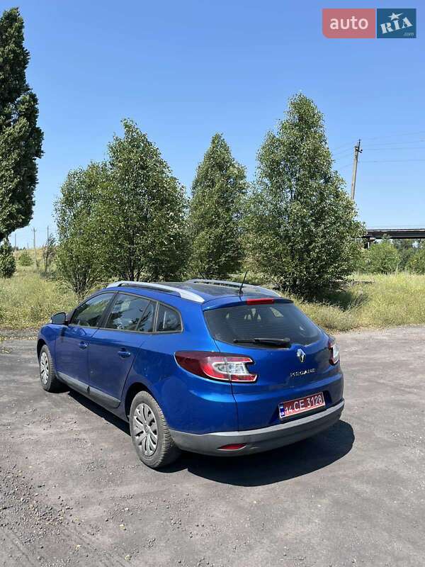 Універсал Renault Megane 2010 в Горішніх Плавнях