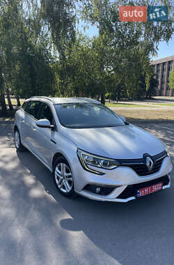 Універсал Renault Megane 2019 в 