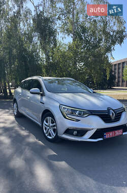 Універсал Renault Megane 2019 в 