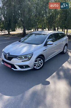 Універсал Renault Megane 2019 в 