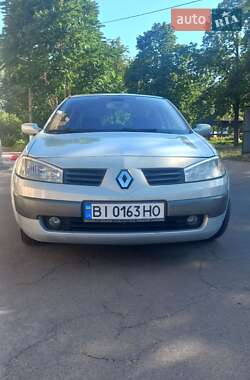 Седан Renault Megane 2003 в Киеве