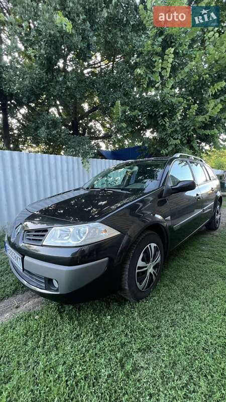 Renault Megane 2006