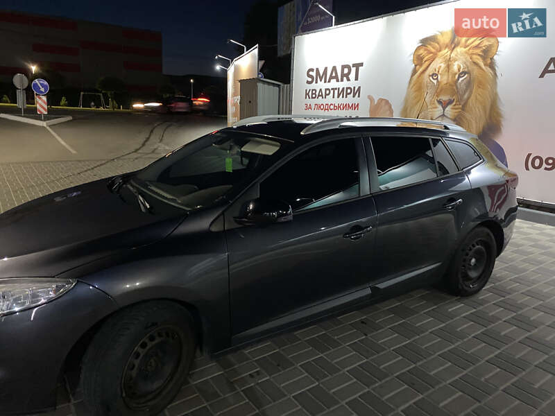 Універсал Renault Megane 2009 в Софіївській Борщагівці
