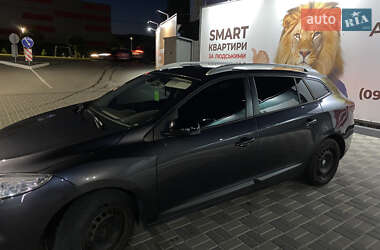 Універсал Renault Megane 2009 в 