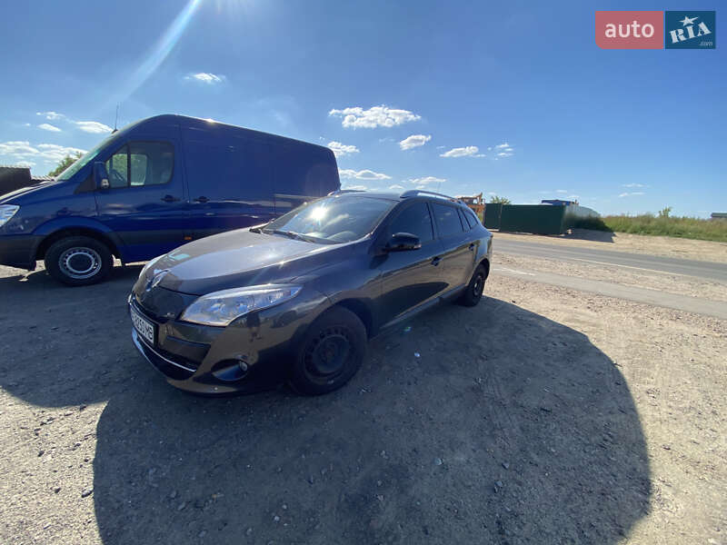 Універсал Renault Megane 2009 в Софіївській Борщагівці