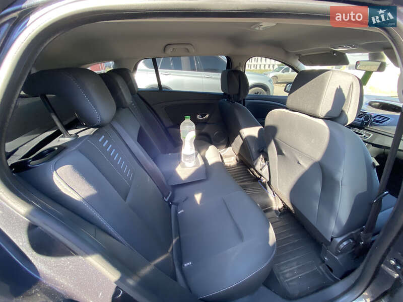 Універсал Renault Megane 2009 в Софіївській Борщагівці