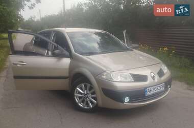 Седан Renault Megane 2006 в Славянске