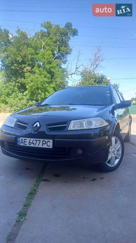 Універсал Renault Megane 2008 в Павлограді