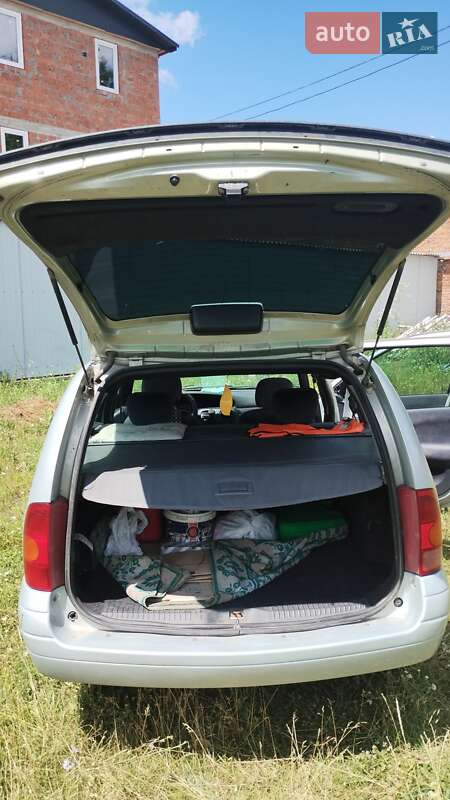 Универсал Renault Megane 2003 в Каменец-Подольском