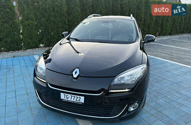 Универсал Renault Megane 2013 в 