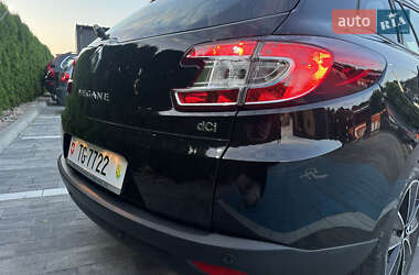 Универсал Renault Megane 2013 в 