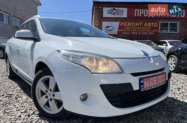 Универсал Renault Megane 2009 в Смеле