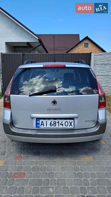 Універсал Renault Megane 2007 в Таращі