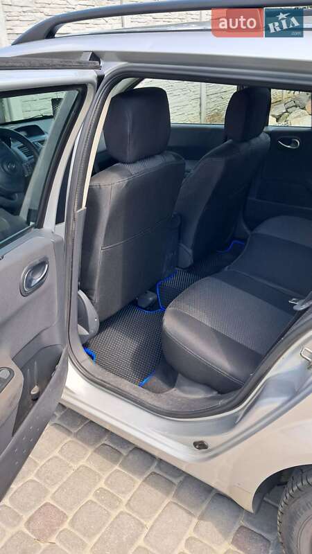 Універсал Renault Megane 2007 в Таращі
