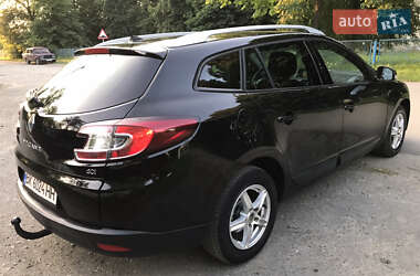 Універсал Renault Megane 2011 в Волочиську
