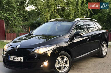 Универсал Renault Megane 2011 в 
