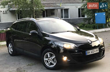 Универсал Renault Megane 2011 в 