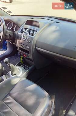 Универсал Renault Megane 2006 в 