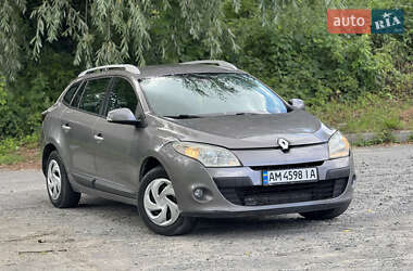 Універсал Renault Megane 2010 в Звягелі