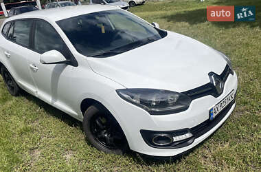 Универсал Renault Megane 2016 в Харькове