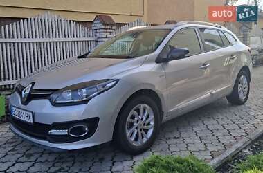 Универсал Renault Megane 2015 в Стрые