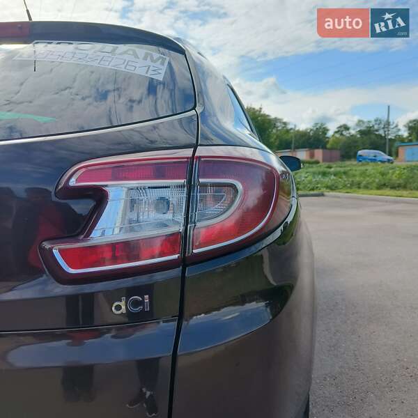 Универсал Renault Megane 2015 в Гадяче фото 8 Универсал Renault Megane 2015 в Гадяче