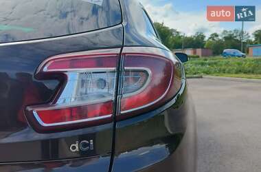 Универсал Renault Megane 2015 в 