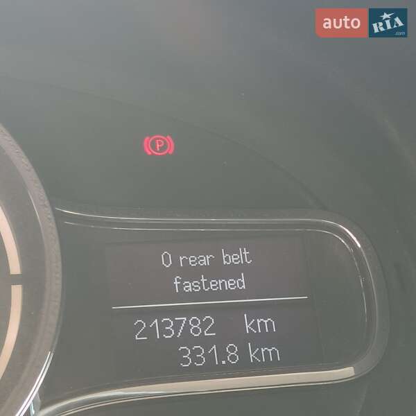 Универсал Renault Megane 2015 в Гадяче фото 14 Универсал Renault Megane 2015 в Гадяче