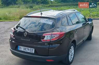 Универсал Renault Megane 2015 в 