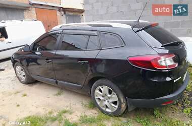 Универсал Renault Megane 2012 в 