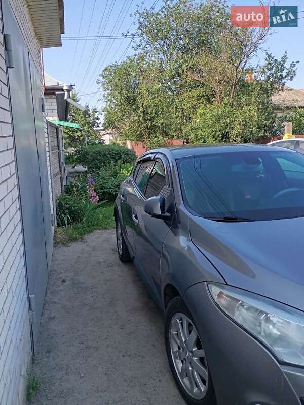 Renault Megane 2010